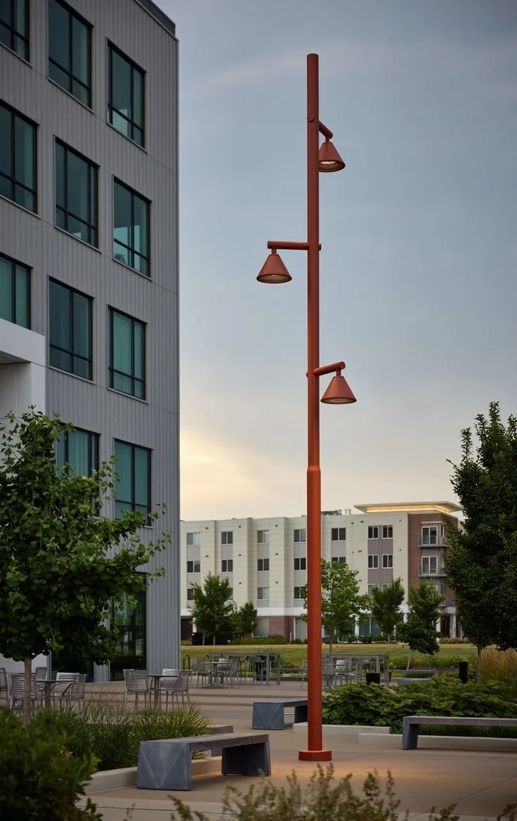 Lighting Pole
