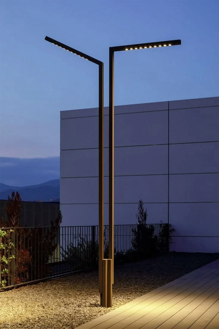 Lighting Pole
